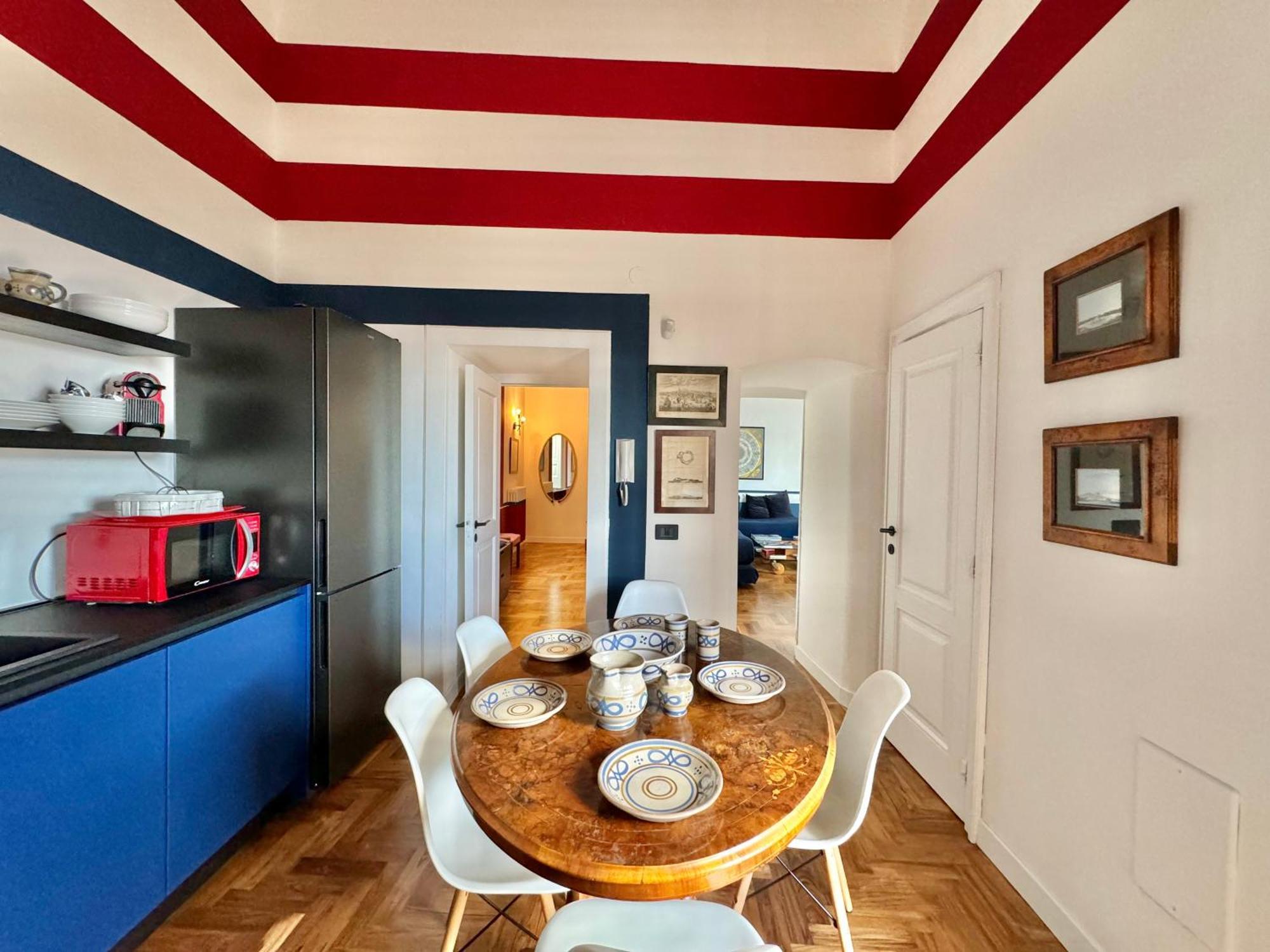 Alma De Templarsf - Stunning Design Home With Sea View And Terrace เนเปิลส์ ภายนอก รูปภาพ